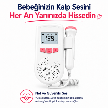 Fetal Doppler