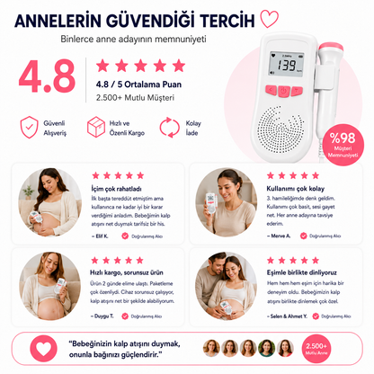 Fetal Doppler